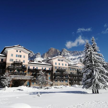 Residence Grand Hotel Carezza โนวาเลวานเต ภายนอก รูปภาพ