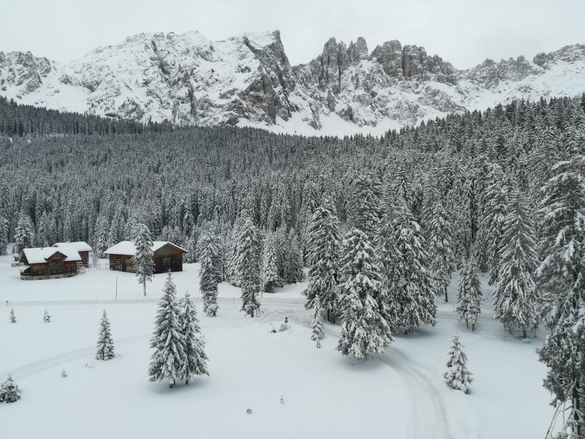 Residence Grand Hotel Carezza โนวาเลวานเต ภายนอก รูปภาพ