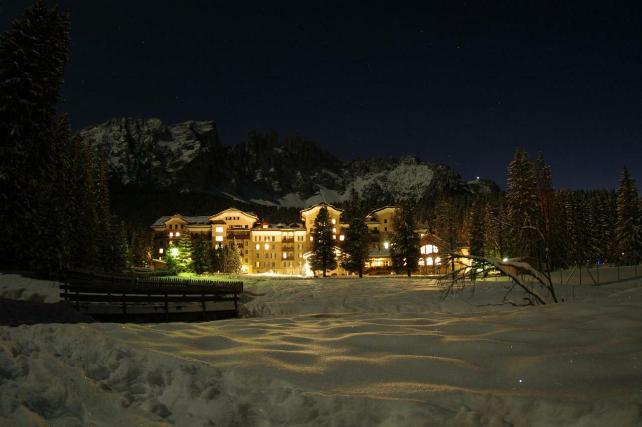Residence Grand Hotel Carezza โนวาเลวานเต ภายนอก รูปภาพ