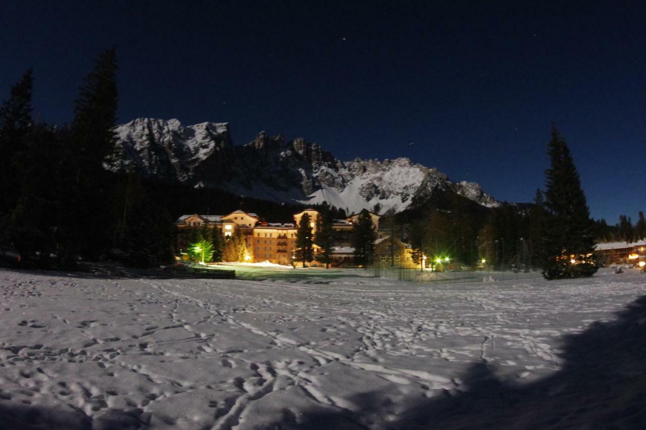 Residence Grand Hotel Carezza โนวาเลวานเต ภายนอก รูปภาพ