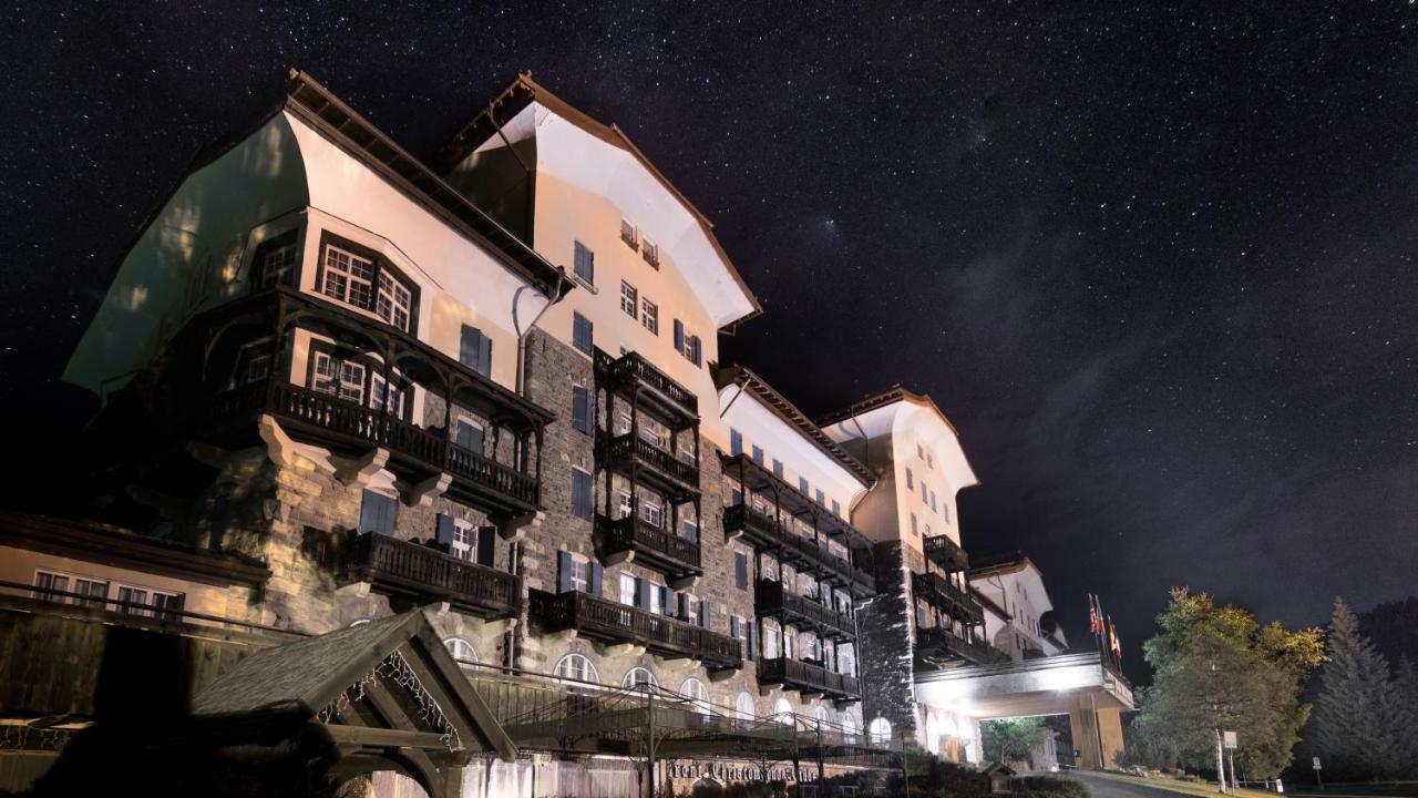 Residence Grand Hotel Carezza โนวาเลวานเต ภายนอก รูปภาพ