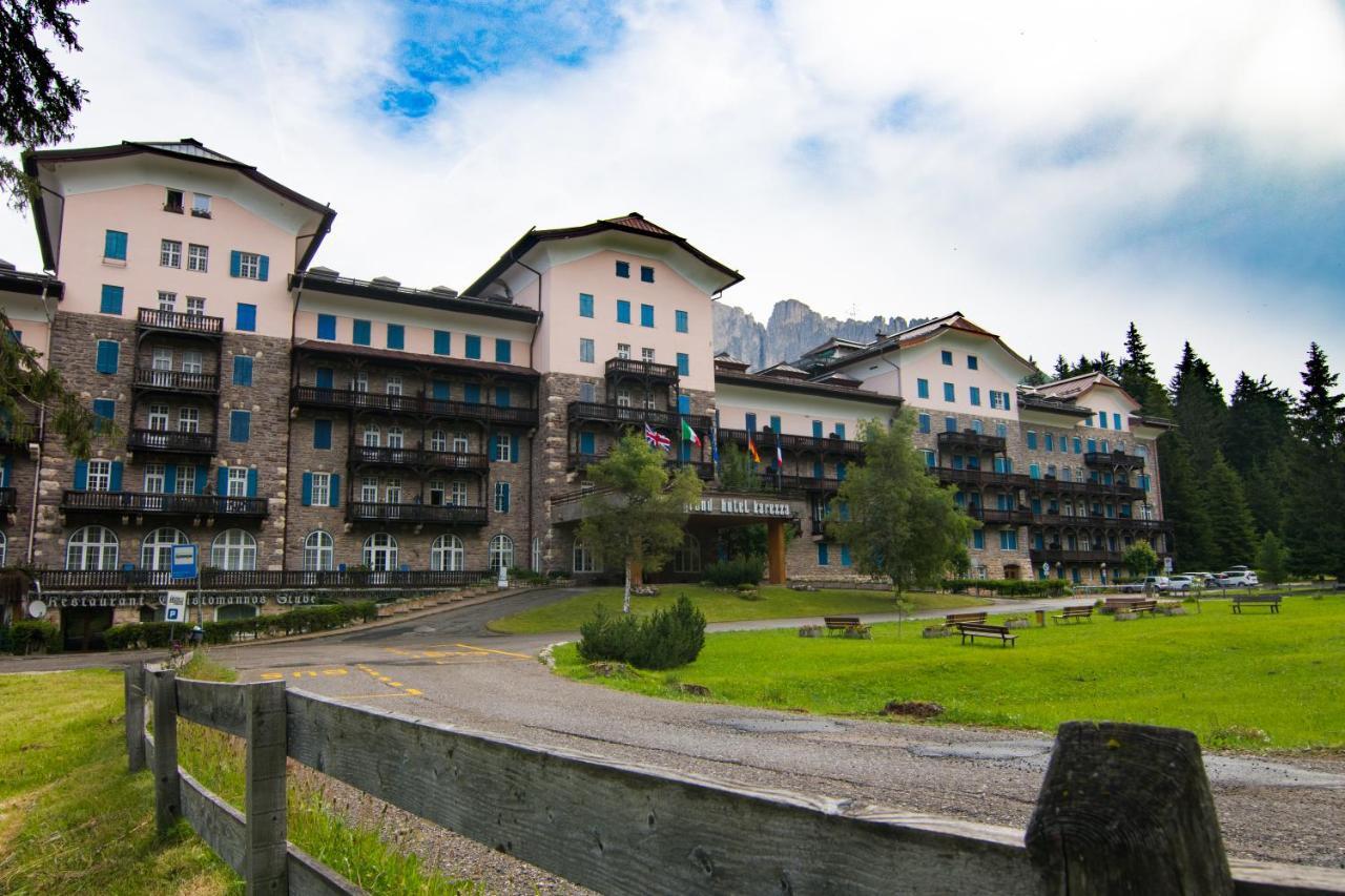 Residence Grand Hotel Carezza โนวาเลวานเต ภายนอก รูปภาพ