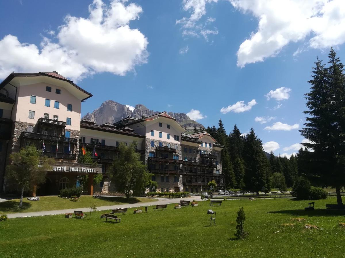 Residence Grand Hotel Carezza โนวาเลวานเต ภายนอก รูปภาพ