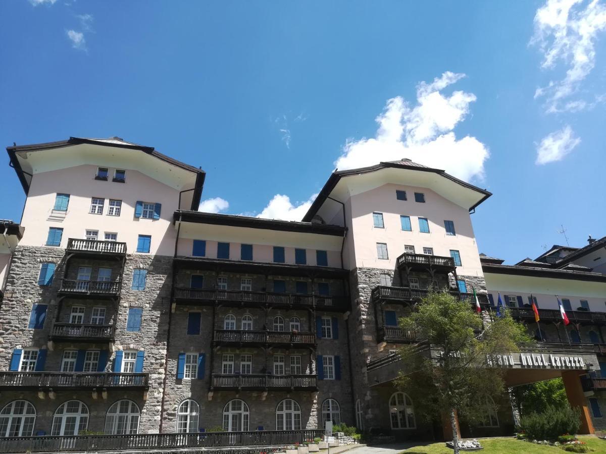 Residence Grand Hotel Carezza โนวาเลวานเต ภายนอก รูปภาพ